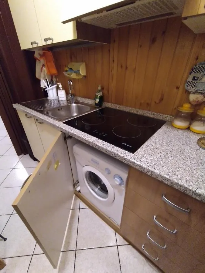 Old Village Apartment Ponte Di Legno 0*,