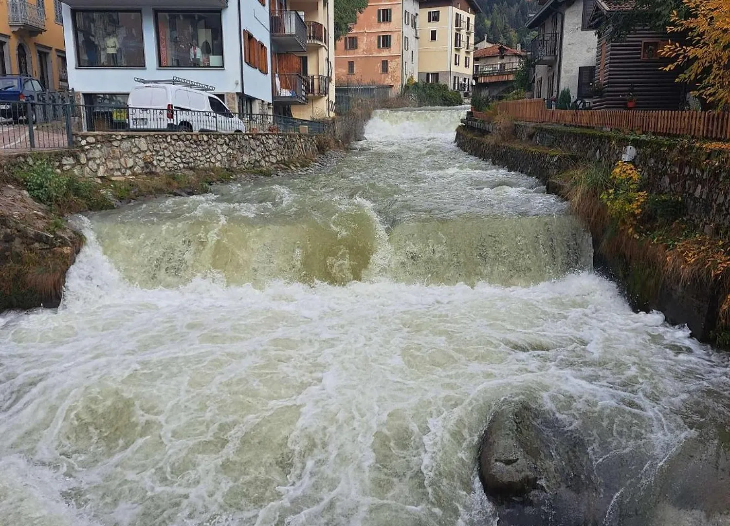 Holiday home Old Village Apartment Ponte Di Legno